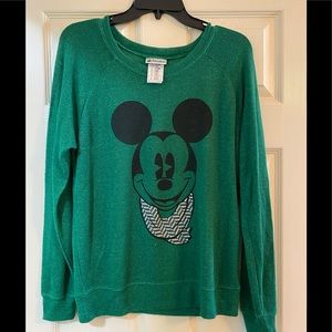 Disney Parks Mickey Mouse sweater